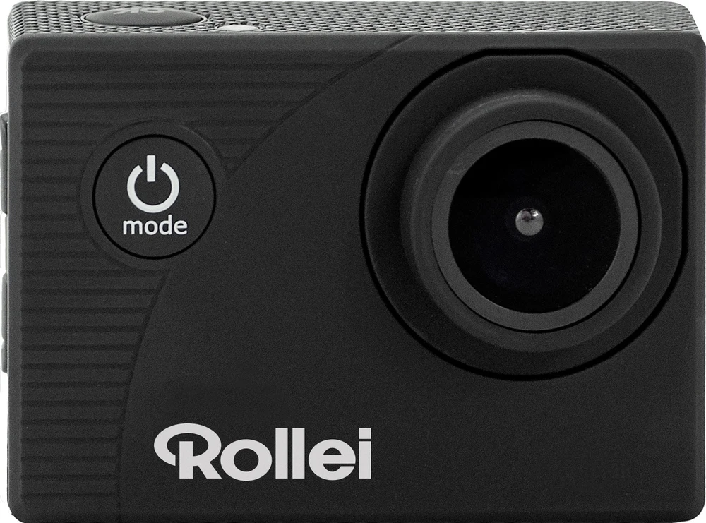 „Rollei“ – „Actioncam 372“ su „Full HD“ vaizdo raiška 1080p