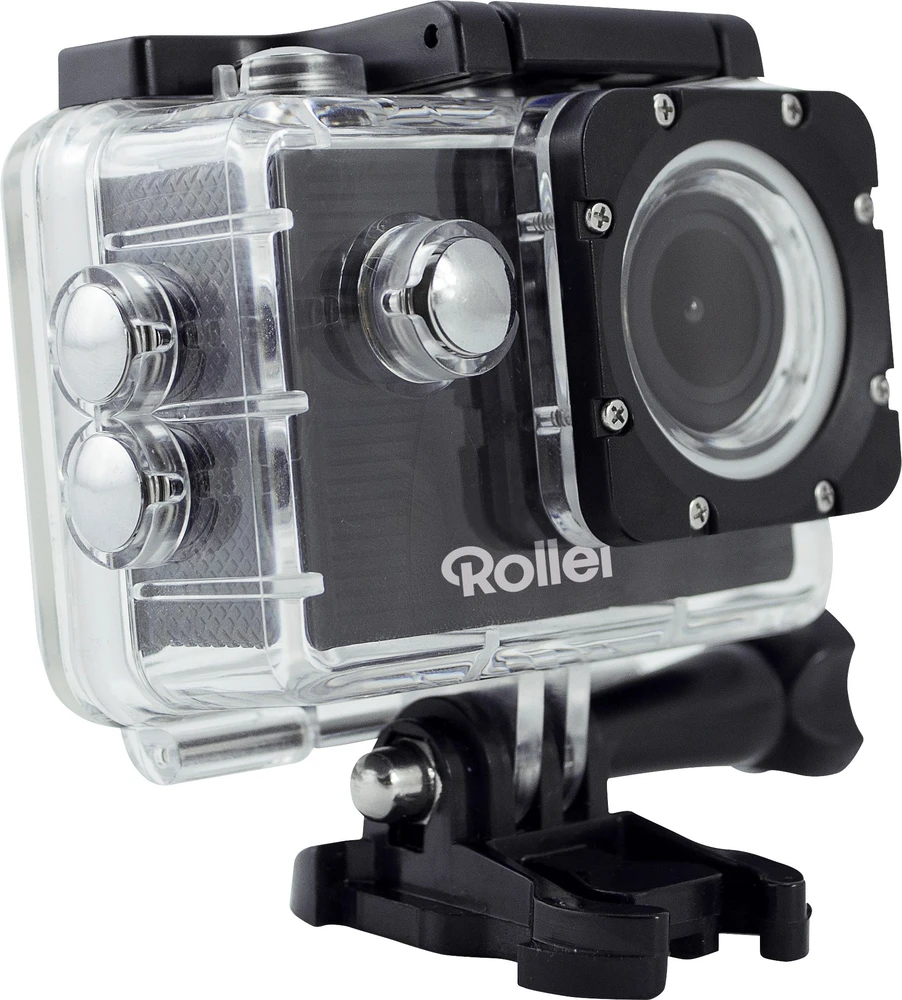 „Rollei“ – „Actioncam 372“ su „Full HD“ vaizdo raiška 1080p