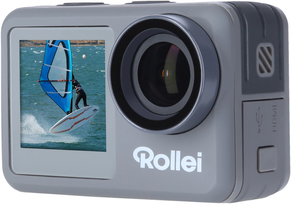 „Rollei Actioncam 9S Plus“