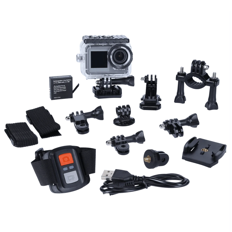 „Rollei Actioncam 9S Plus“