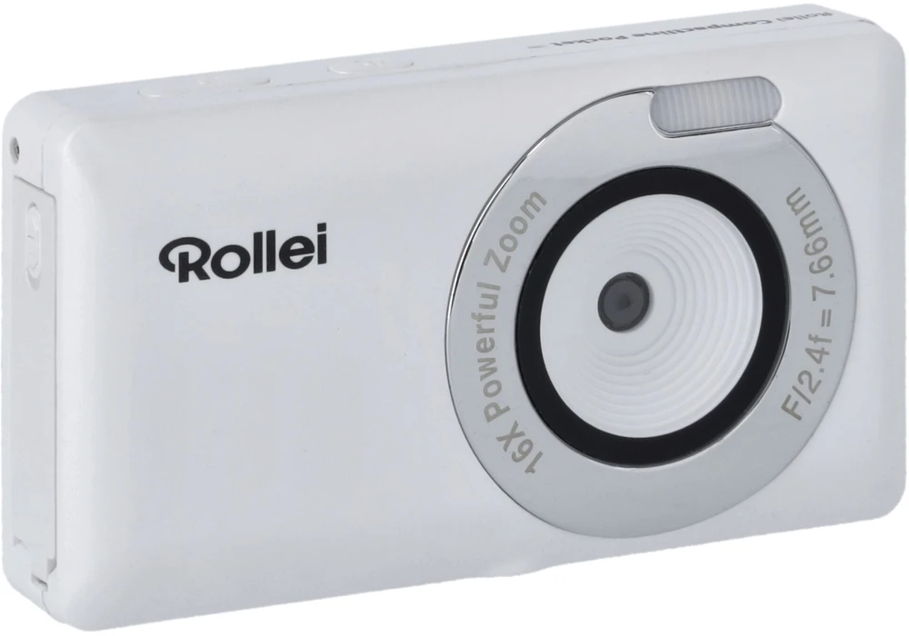 „Rollei – Compactline Pocket“ – 50 MP skaitmeninis fotoaparatas su 2,7 tūkst. raiška