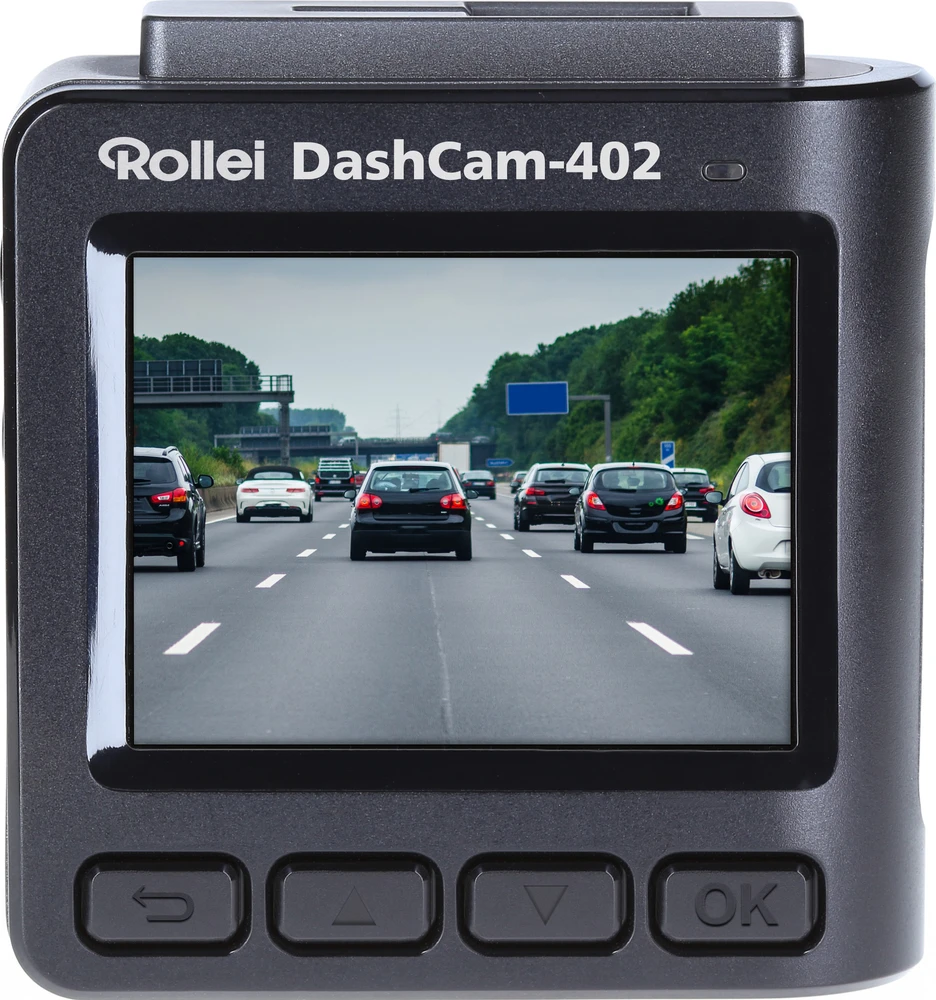 Rollei - DashCam 402