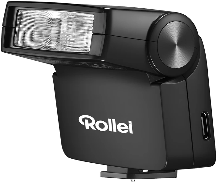 Rollei - Flashy One - Prisegama blykstė