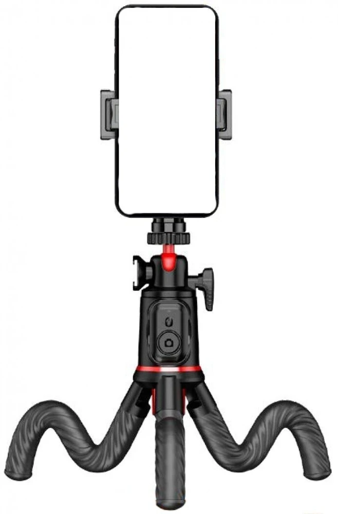 Rollei - Lankstus trikojis i Monkeypod I Easy Creator - Aukštis: 25 cm (min.) - 46 cm (maks.)