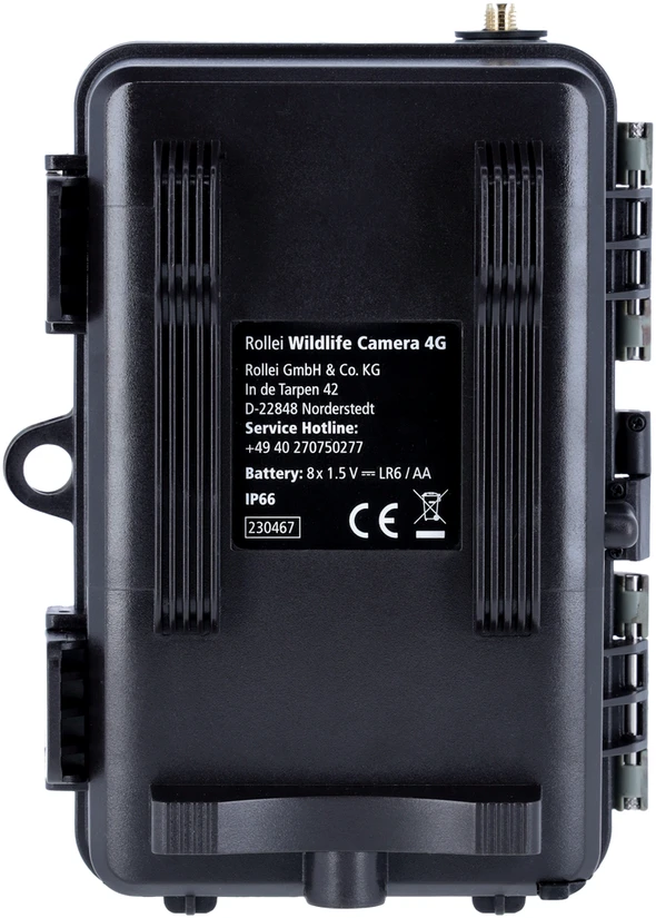 „Rollei“ – laukinės gamtos kamera 4G