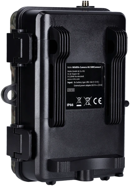 „Rollei“ – laukinės gamtos kamera 4G „SimConnect“