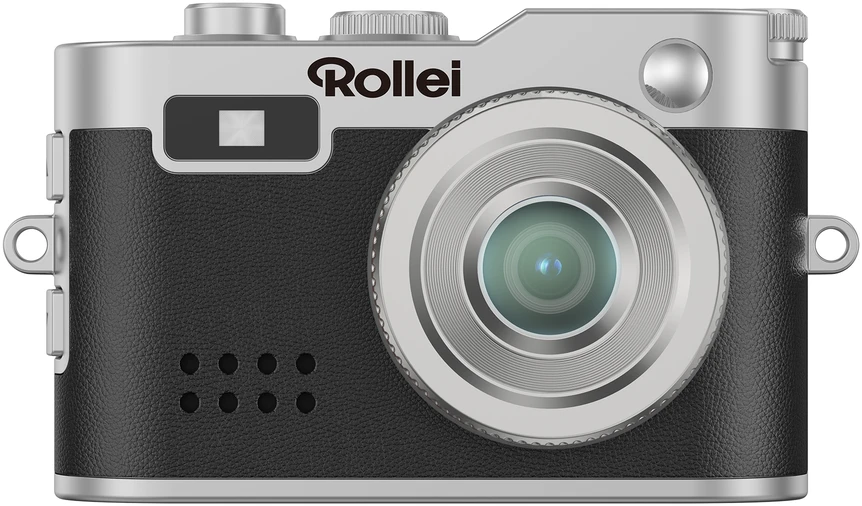 Rollei - mini skaitmeninis fotoaparatas