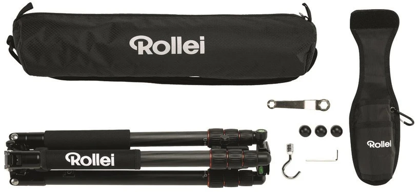 Rollei – Rollei C5i anglies juodas