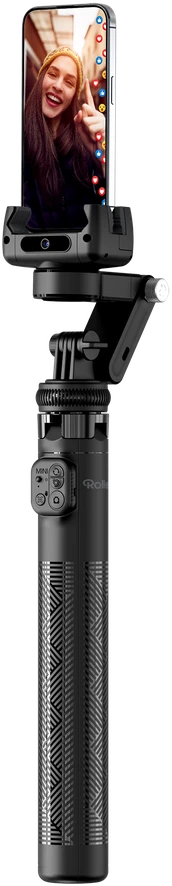 „Rollei“ – stabilizatorius su dirbtinio intelekto sekimu – „Easy Creator“