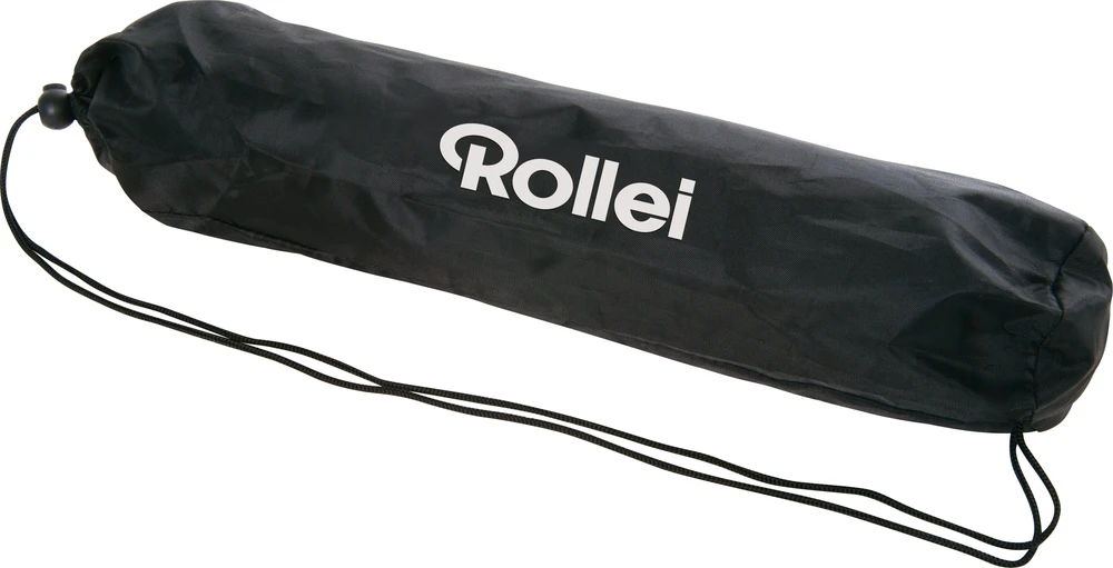 „Rollei“ – trikojis – anglies pluošto – kompaktiškas keliautojas Nr. 1