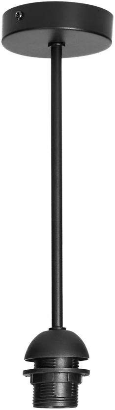 Orno ROLLO pakabinamas šviestuvas, maks. galia 1x15W, pilkas, trumpas