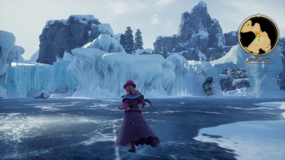 „Square Enix“ romansų saga 2: Septynių kerštas