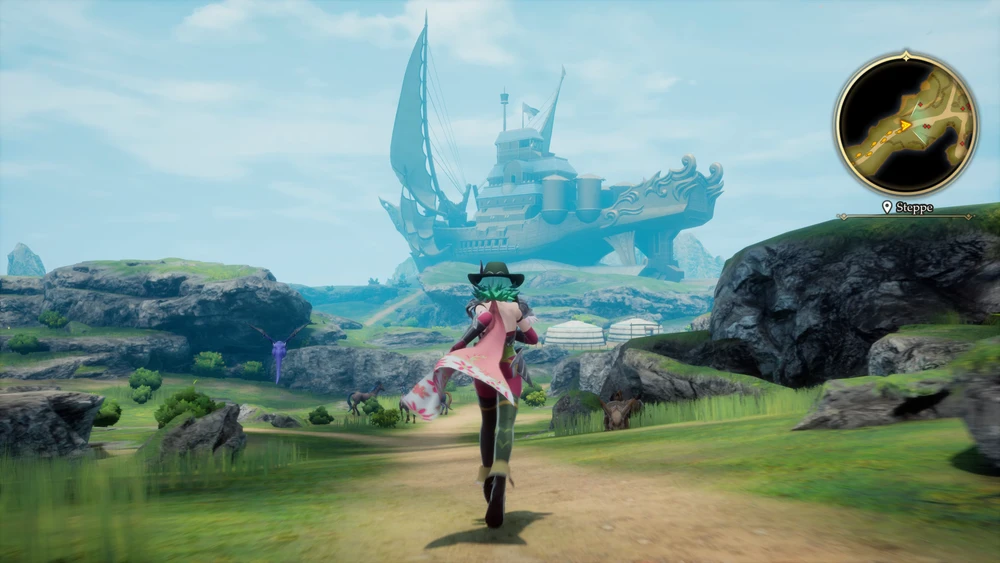 Romancing „Square Enix“ romansų saga 2: Septynių kerštas