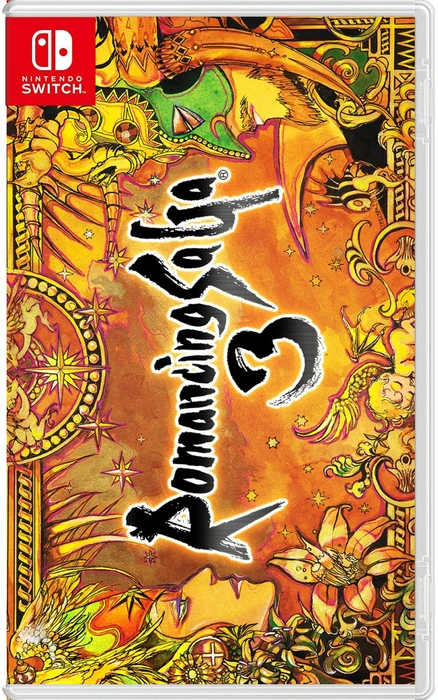 „Romancing Saga 3“ remasteris – „Nintendo Switch“