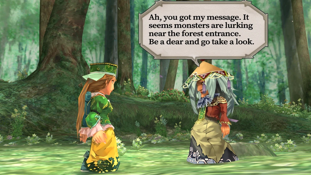 „Romancing SaGa“ – „Minstrel Song“ – remasteruotas tarptautinis žaidimas – „Nintendo Switch“