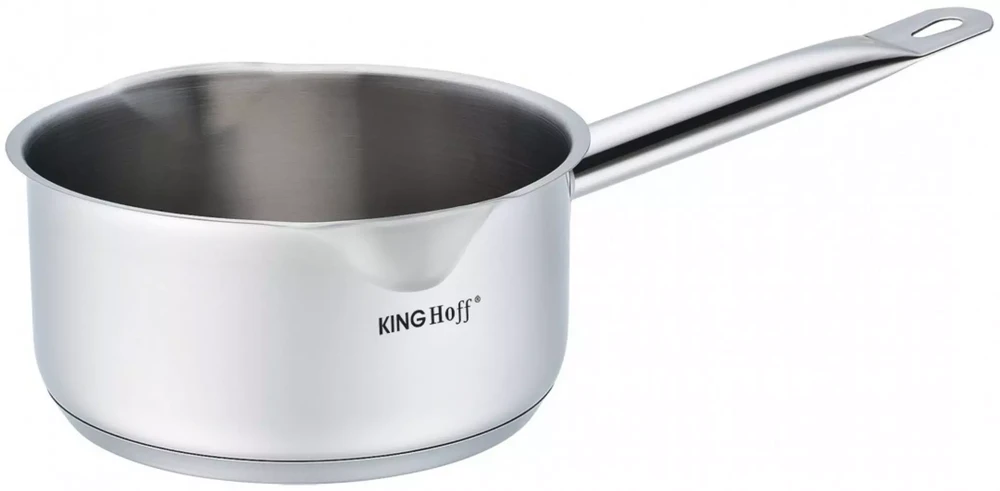 King Hoff Kaistuvas Puodas, plieno, skersmuo 18 cm, 2,1 l, kinghoff