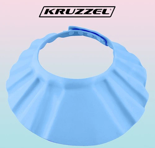 Kruzzel Kūdikių akių apsauga nuo vandens, šampūno 23450
