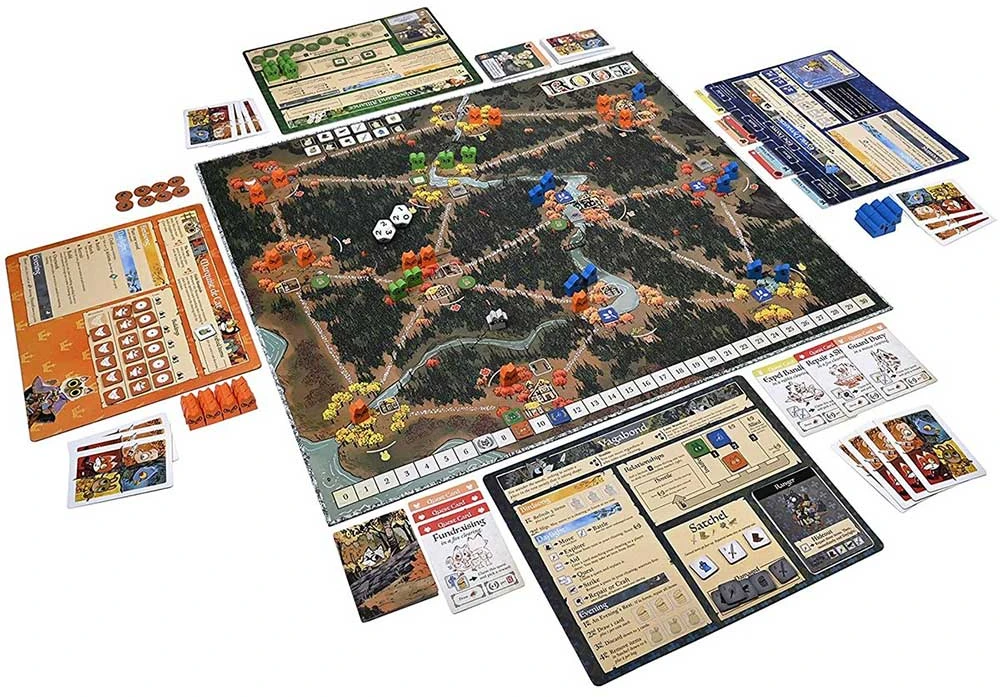Leder Games Root