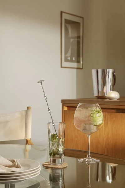 Rosendahl - Grand Cru Barware baro šaukštas, aukštis 31 cm - plienas