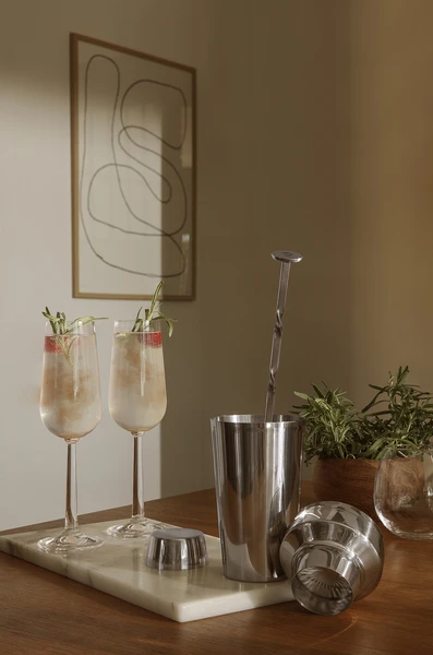 Rosendahl - Grand Cru Barware baro šaukštas, aukštis 31 cm - plienas