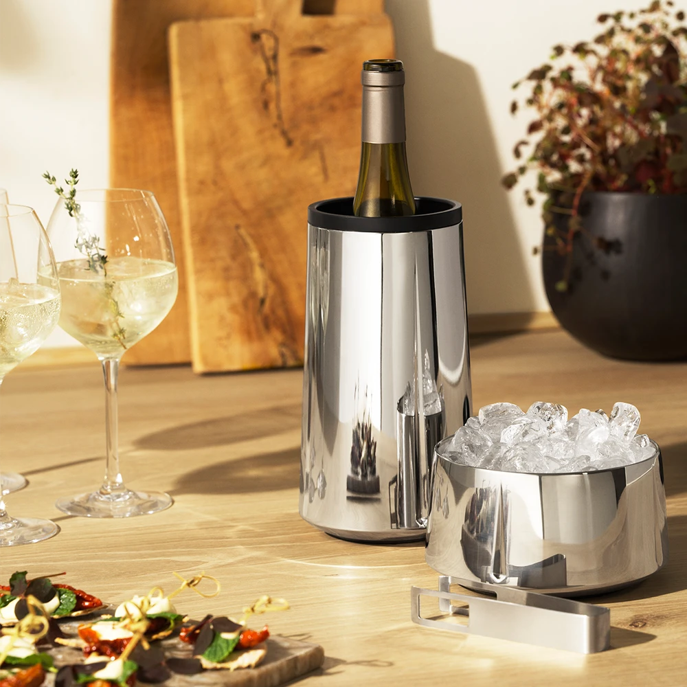 Rosendahl - Grand Cru Barware ledo kibirėlis Ø16 cm - plienas