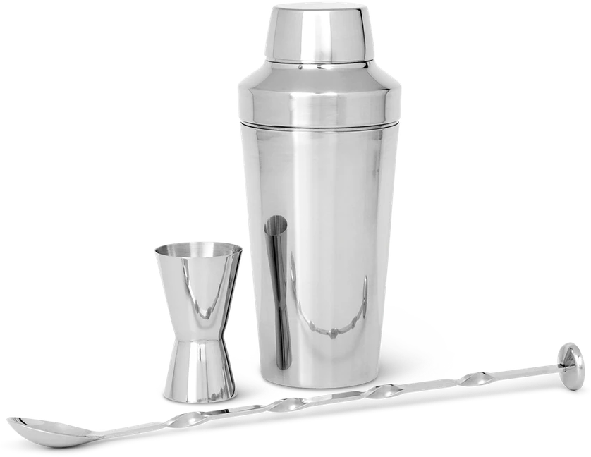 Rosendahl Grand Cru Barware plaktuvė 58 cl - plienas