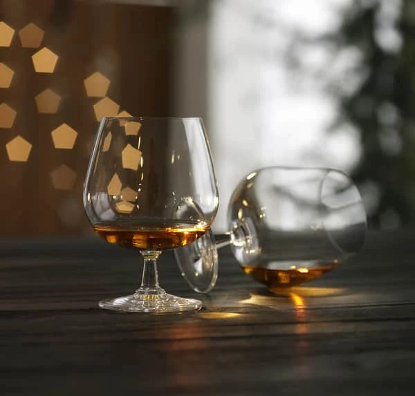 Rosendahl Grand Cru konjako stiklinės, 40 cl, 2 vnt. rinkinys