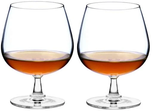Rosendahl Grand Cru konjako stiklinės, 40 cl, 2 vnt. rinkinys