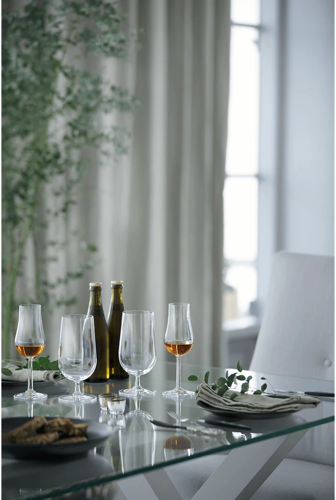 Rosendahl Grand Cru likerio stiklinės, 24 cl, 2 vnt. rinkinys