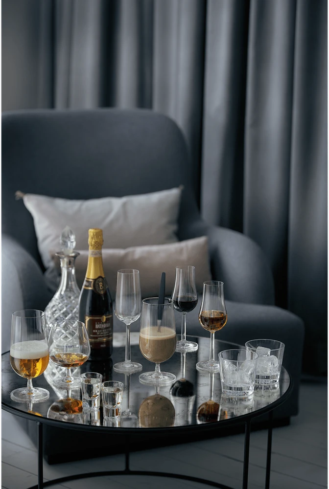 Rosendahl Grand Cru likerio stiklinės, 24 cl, 2 vnt. rinkinys
