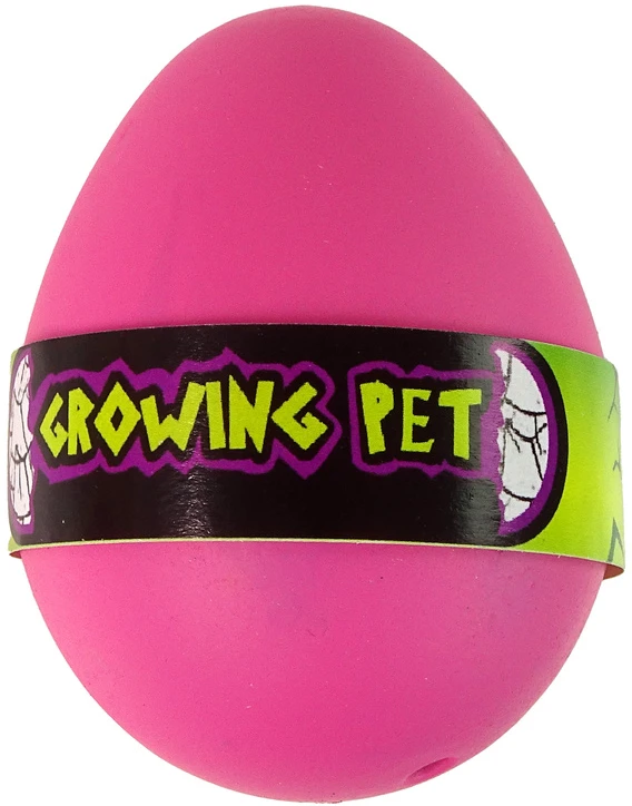 Lean Toys Augantis flamingo kiaušinis LeanToys 6 cm, rožinis