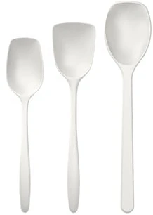 Rosti Mepal Rosti - Klasikinis virtuvės reikmenų rinkinys - 3 dalys - baltas