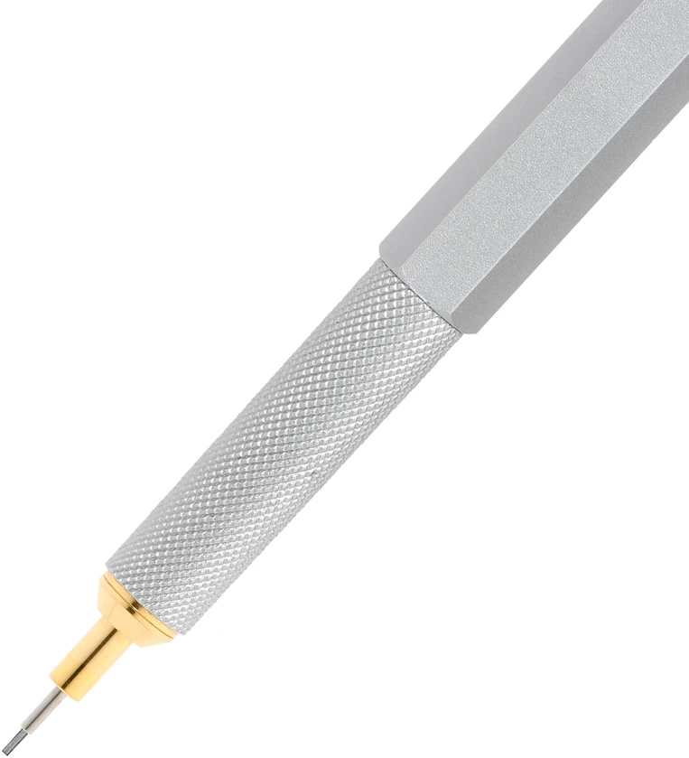 Automatinis pieštukas Rotring 800 0.5 Sidabras - 1904449