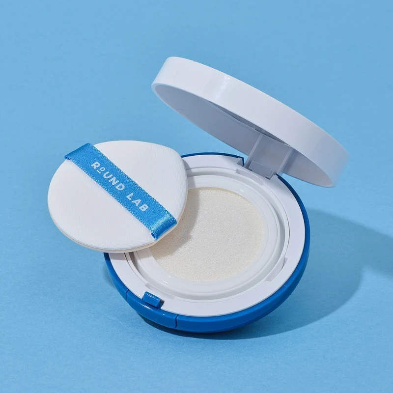 Round Lab - Drėkinamoji pagalvėlė nuo saulės su beržų sultimis SPF50+ PA++++ - 15 g