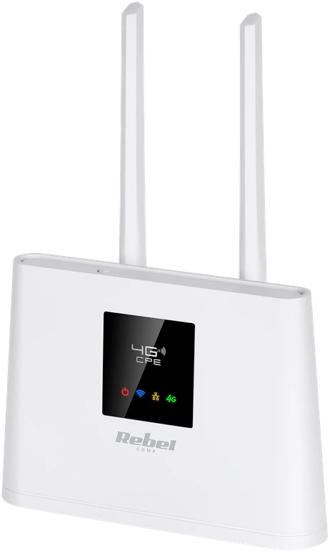 Rebel 4G LTE maršrutizatorius