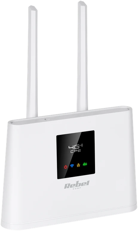 Rebel 4G LTE maršrutizatorius