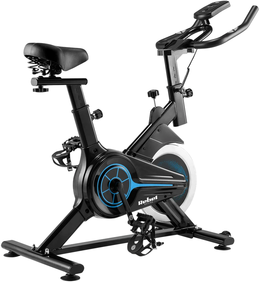 REBEL ACTIVE besisukančio dviračio modelis RBA-1016