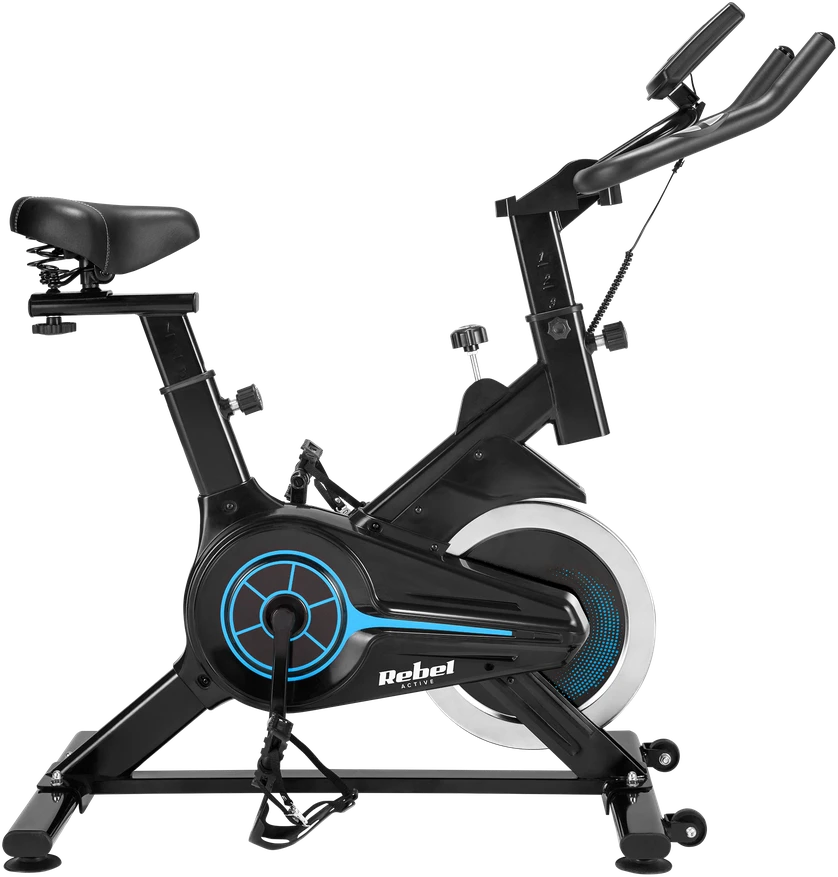 REBEL ACTIVE besisukančio dviračio modelis RBA-1016