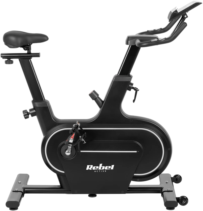 REBEL ACTIVE besisukančio dviračio modelis RBA-1007