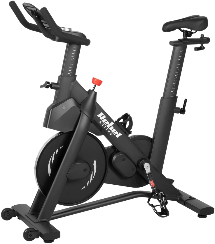 REBEL ACTIVE besisukančio dviračio modelis RBA-1006
