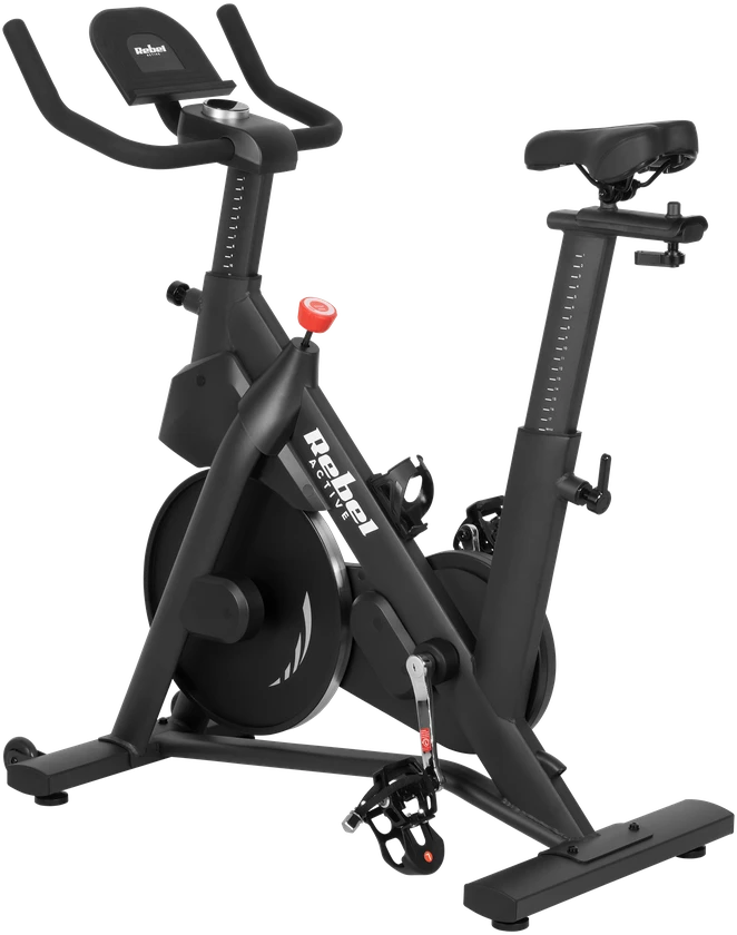 REBEL ACTIVE besisukančio dviračio modelis RBA-1006