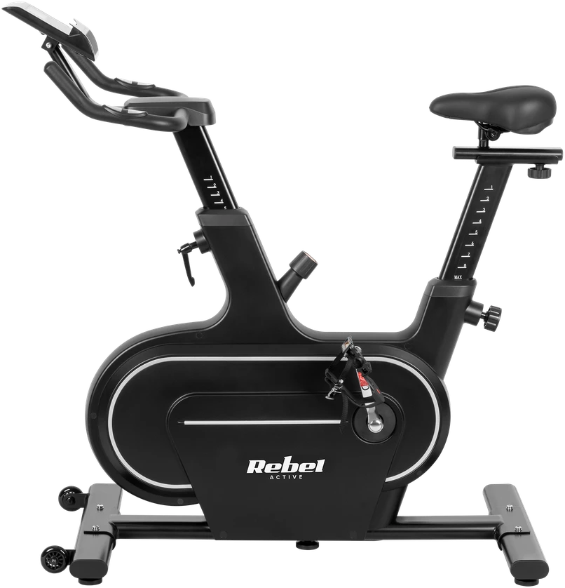 REBEL ACTIVE besisukančio dviračio modelis RBA-1007