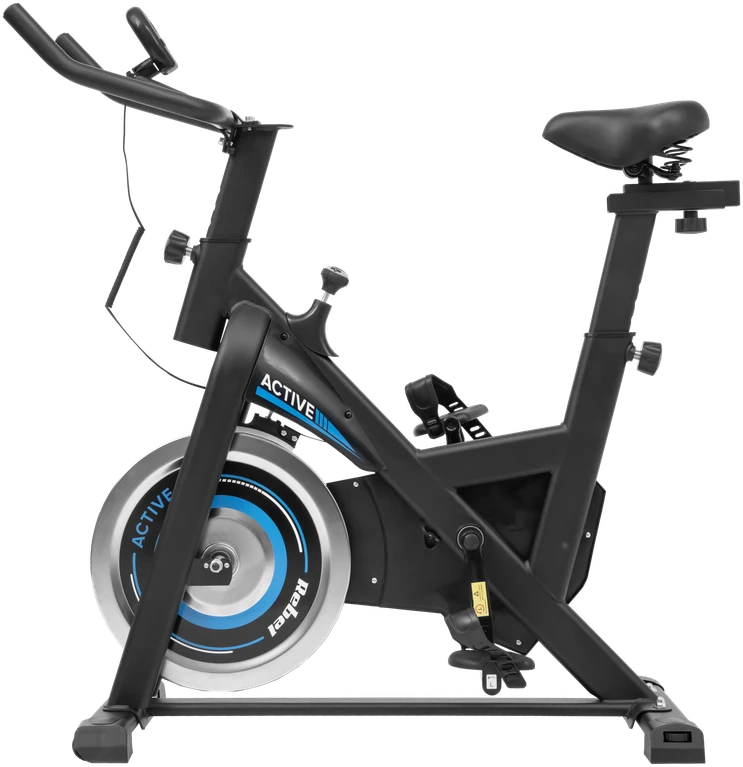 REBEL ACTIVE besisukančio dviračio modelis RBA-1008