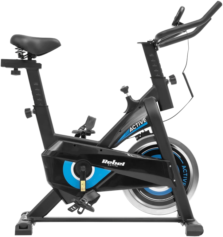 REBEL ACTIVE besisukančio dviračio modelis RBA-1008
