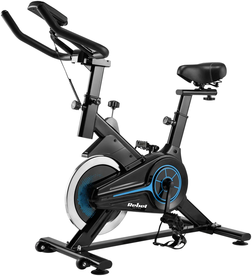 REBEL ACTIVE besisukančio dviračio modelis RBA-1016