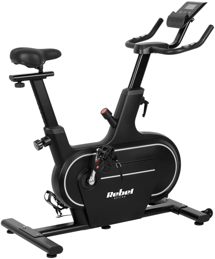 REBEL ACTIVE besisukančio dviračio modelis RBA-1007