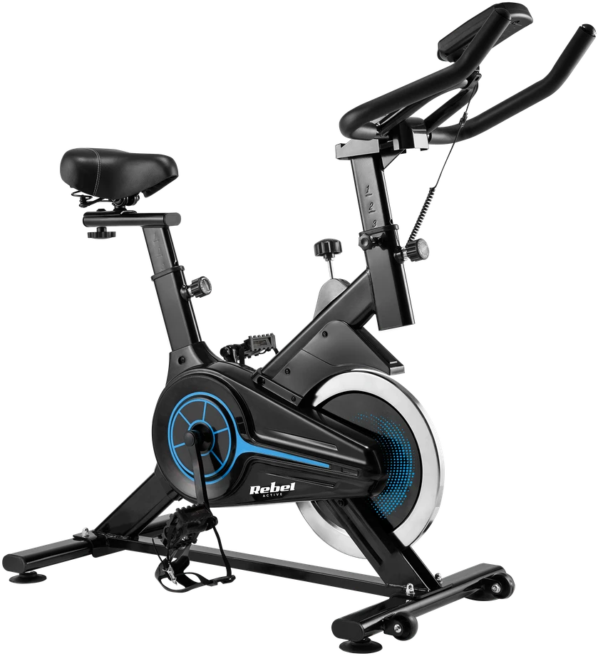 REBEL ACTIVE besisukančio dviračio modelis RBA-1016