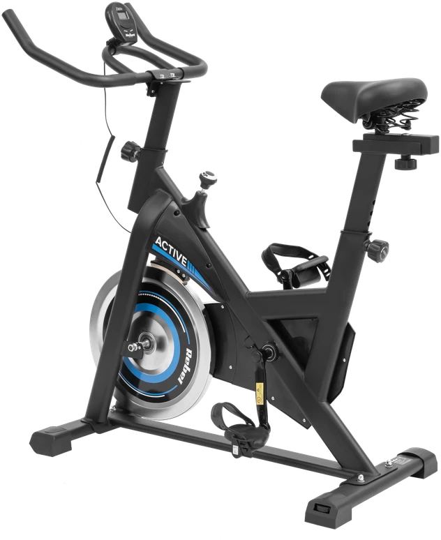 REBEL ACTIVE besisukančio dviračio modelis RBA-1008