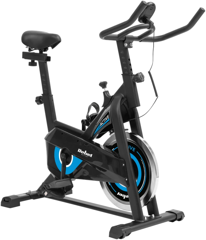 REBEL ACTIVE besisukančio dviračio modelis RBA-1008