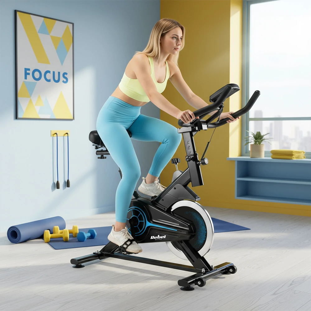 REBEL ACTIVE besisukančio dviračio modelis RBA-1016